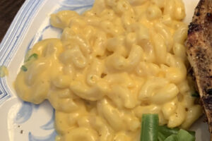 Easy Gourmet Mac-n-Cheese